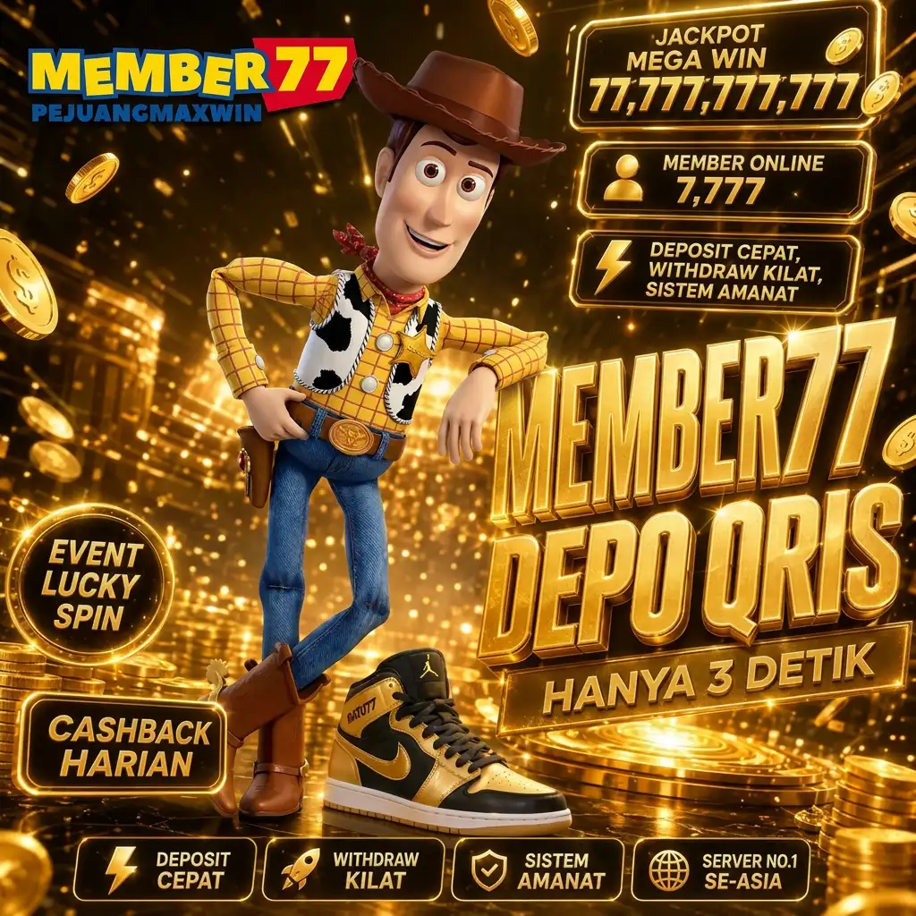 MEMBER77 > REAKSI JUJUR NYOBAIN GAME VIRAL GRAFIK ULTRA RATA KANAN